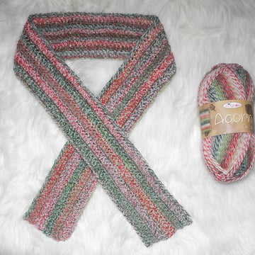 Brushstrokes Scarf
