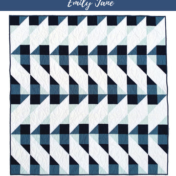 Cirrus Quilt Pattern