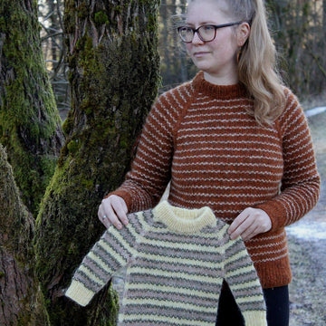 Nutiden Family Sweater Kids