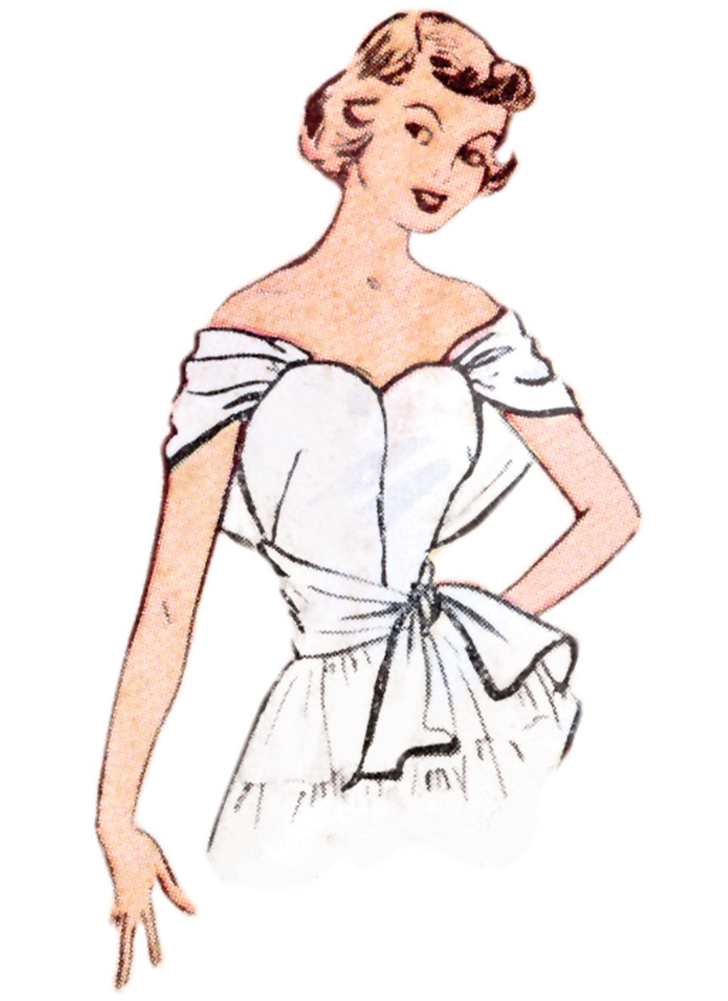 McCall's Misses' Dresses  M8280 - Sewing Pattern
