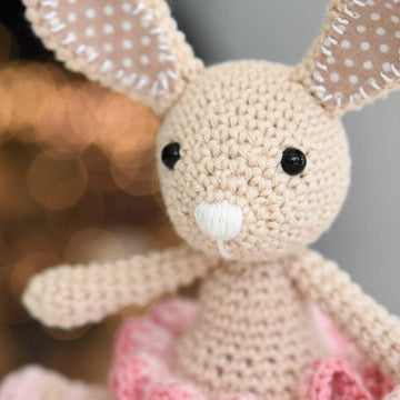 Little ballerina bunny