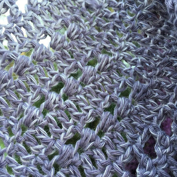 By Your Side Shawl