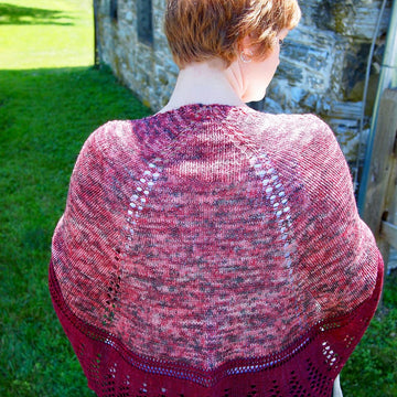 Styrkur Shawl