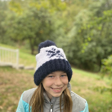 Winter Sunshine Hat!