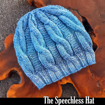 Speechless Hat