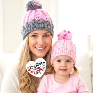 Jeni Cable  Twist Hat