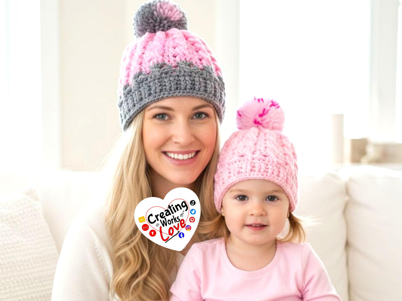 Jeni Cable  Twist Hat