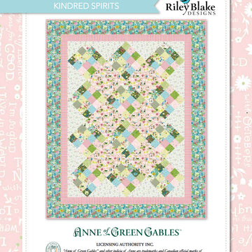 Riley Blake Kindred Spirits - Downloadable PDF