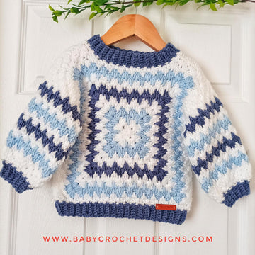 Granny Spikes Jumper