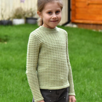 Tiny Tiles Sweater