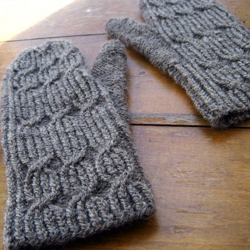 Ionic Mittens