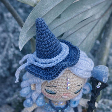 Ysilde the Winter Witch