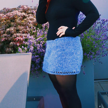 Fluidity Skirt