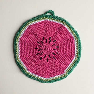 Fruity Potholders