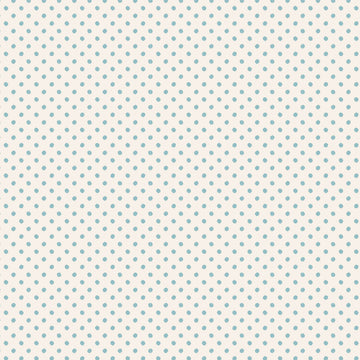 Tilda Tiny Dots - Light Blue