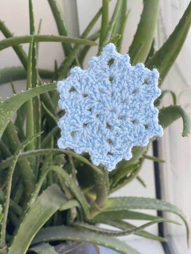 Lumi 6 snowflake