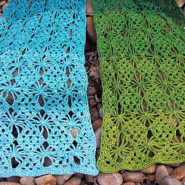 Diamond Web Wrap