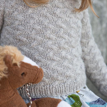 Little Coastal Pullover