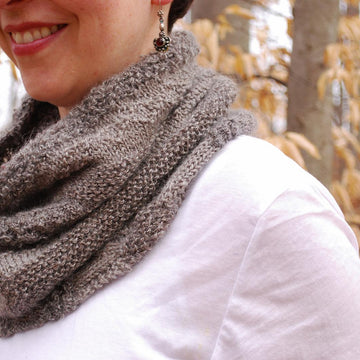 Contextural Cowl