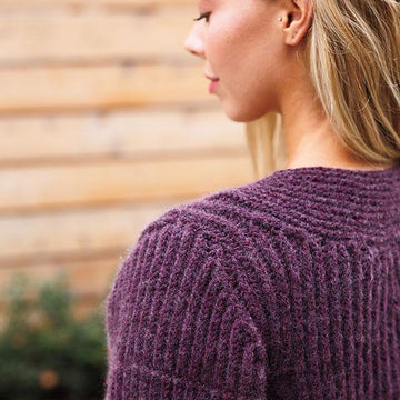 Breanne Brioche Pullover