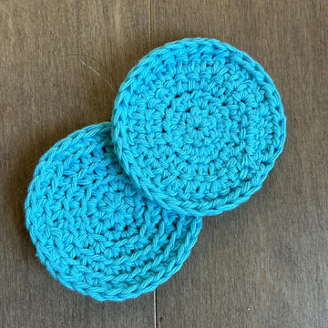 Face Scrubbies Two Ways