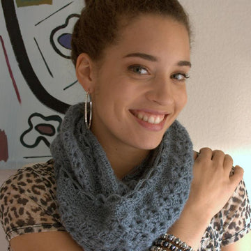 Etched Ice Cowl