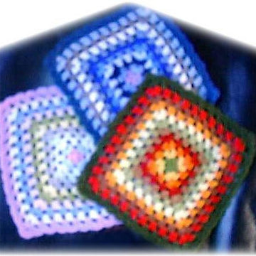 1:12th scale square lap rugs