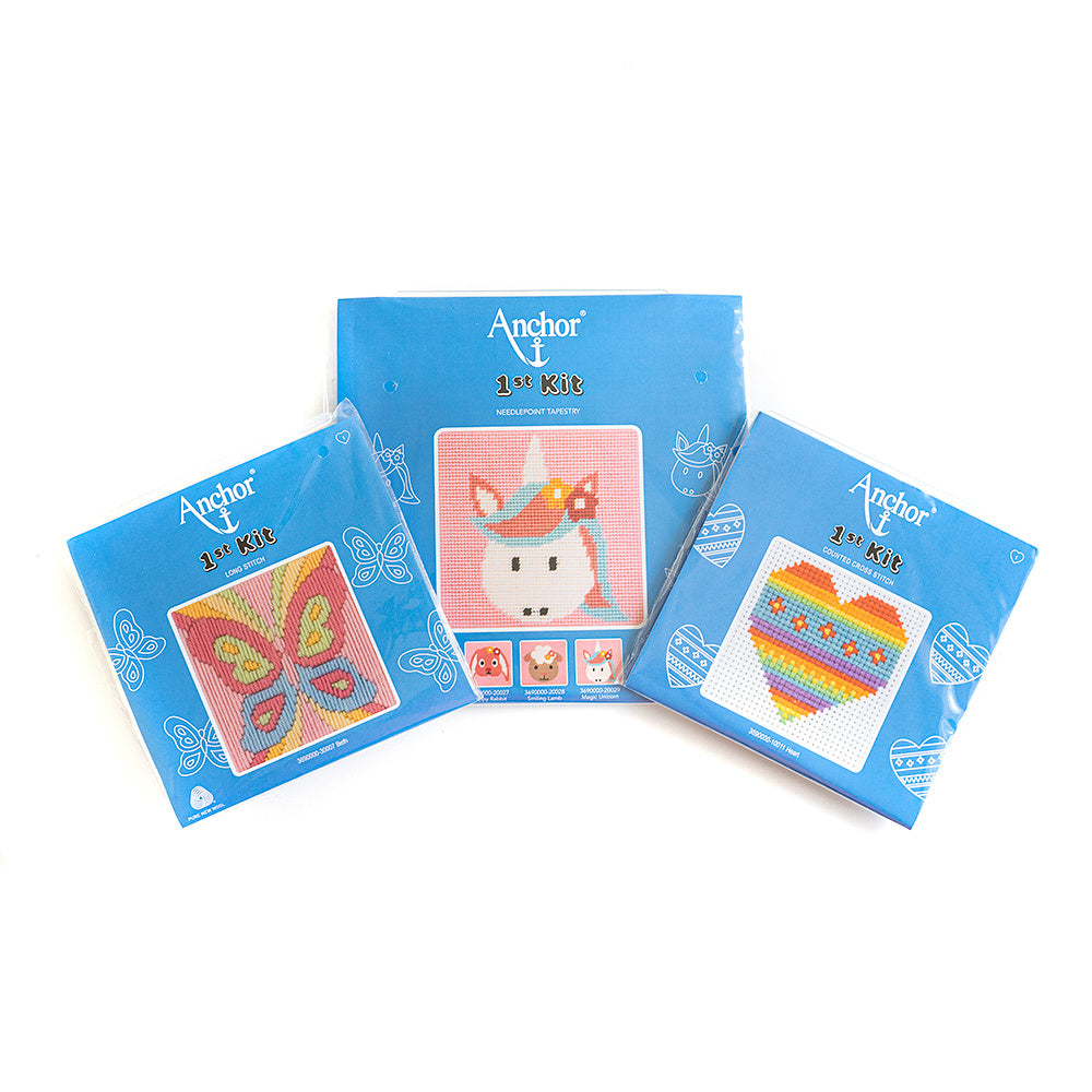 Anchor 1st Kits Bundle #1