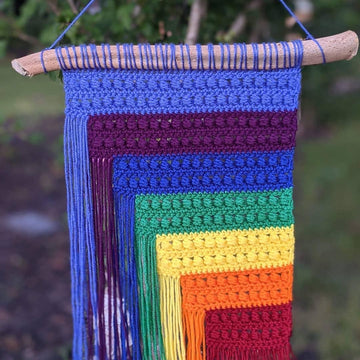Chakra Wall Hanging