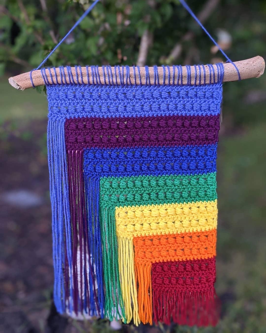 Chakra Wall Hanging