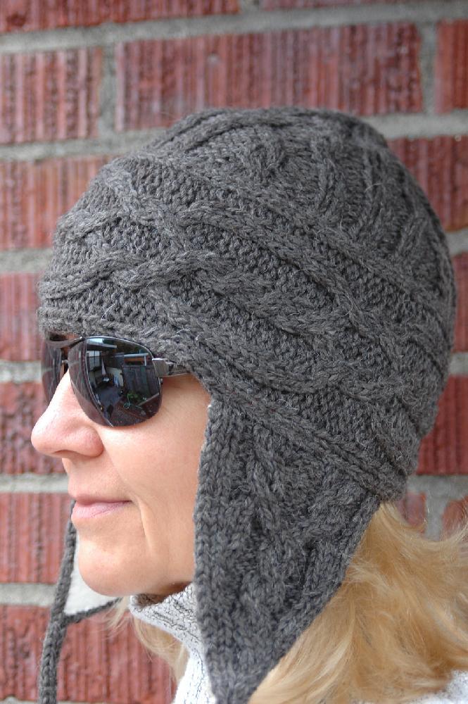 Ingefred Hat