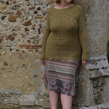 Stefano Sweater