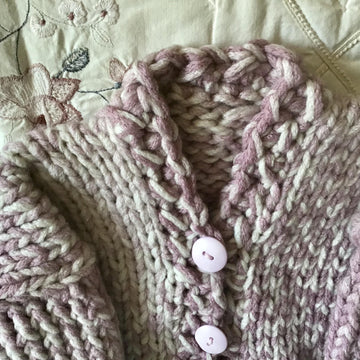 Little Miss Monroe Cardigan