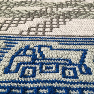 Little Vehicles Blanket
