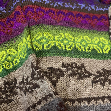 The Stash Buster Sweater