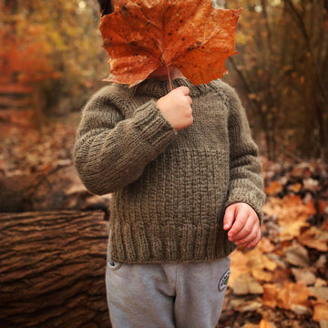 The Sapling Sweater