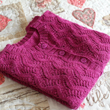 Venice Cardigan
