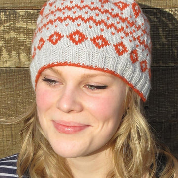 Diamond Hat