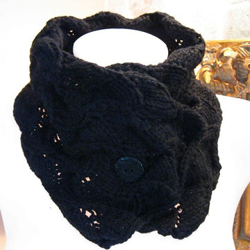 Pillows of Comfort Cowl and Scarf