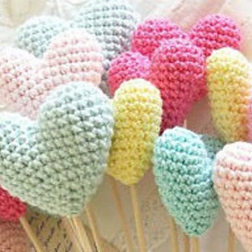 Hearts different types