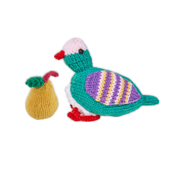 Noel the Partridge