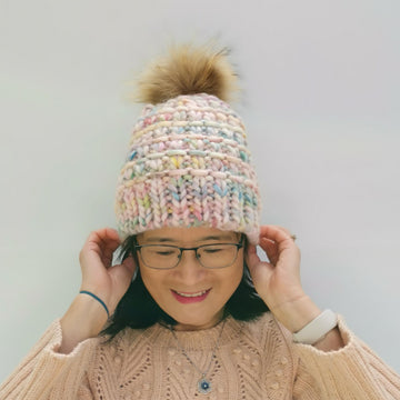 Brushwood Beanie