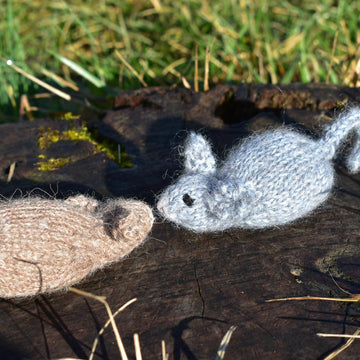 Mouse Woodland Collection