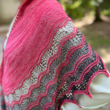 Impatiens Shawl