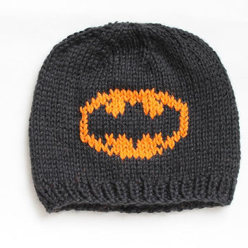 Knit Bat Hat