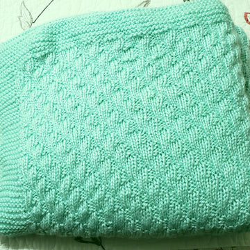 Baby Blanket or Lap Blanket