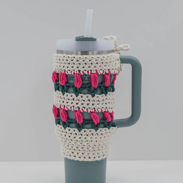 Tulip Crochet Stanley Cozy