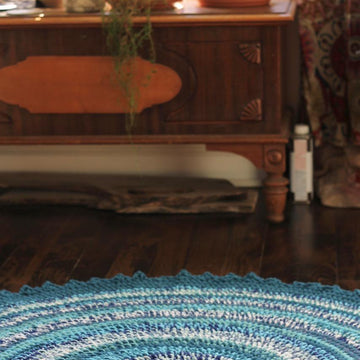 Tummy Time Nursery Rug