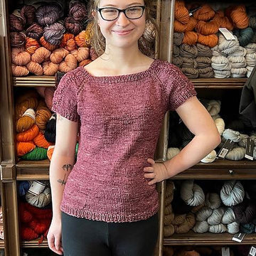 Changing the Seasons Pullover