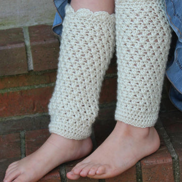 Leg Warmers - The Scarlett Design